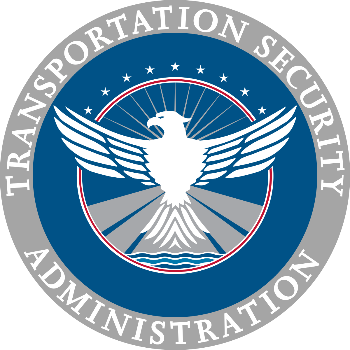 Seal of the Transportation Security Administration