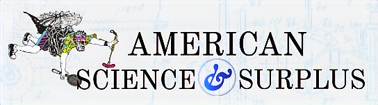 American Science & Surplus logo