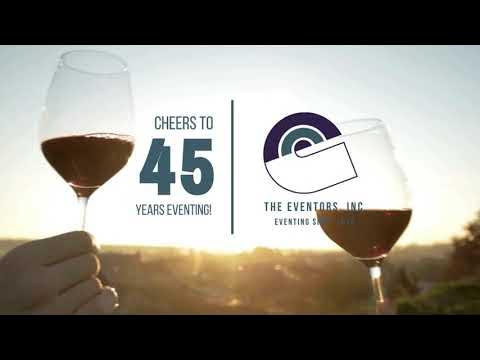Cheers to 45 Years Eventing — The Eventors on YouTube