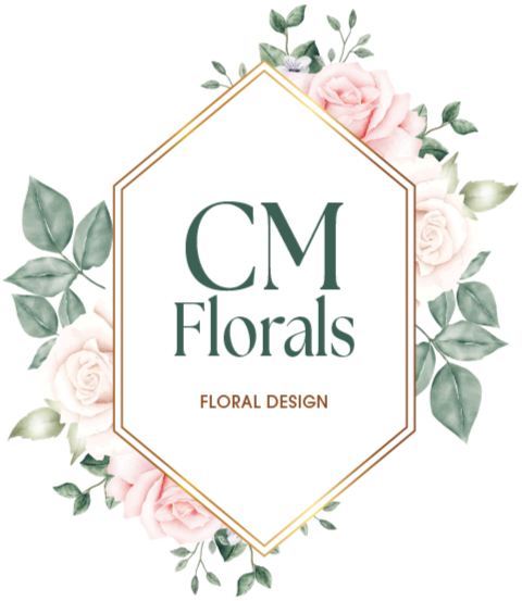 CM Florals logo