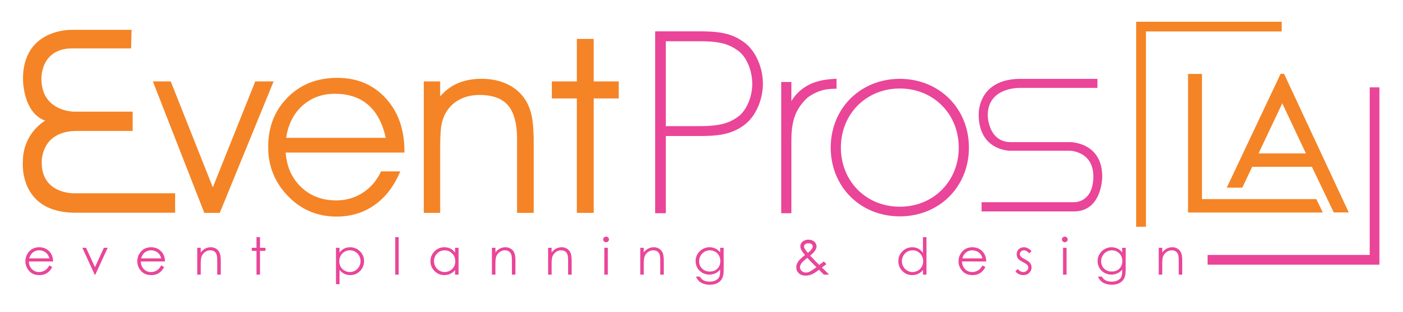 EventPros LA — event planning & design