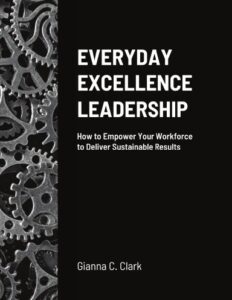 Everyday Excellence Leadership book cover