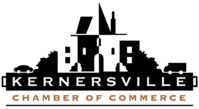 Kernersville Chamber of Commerce logo