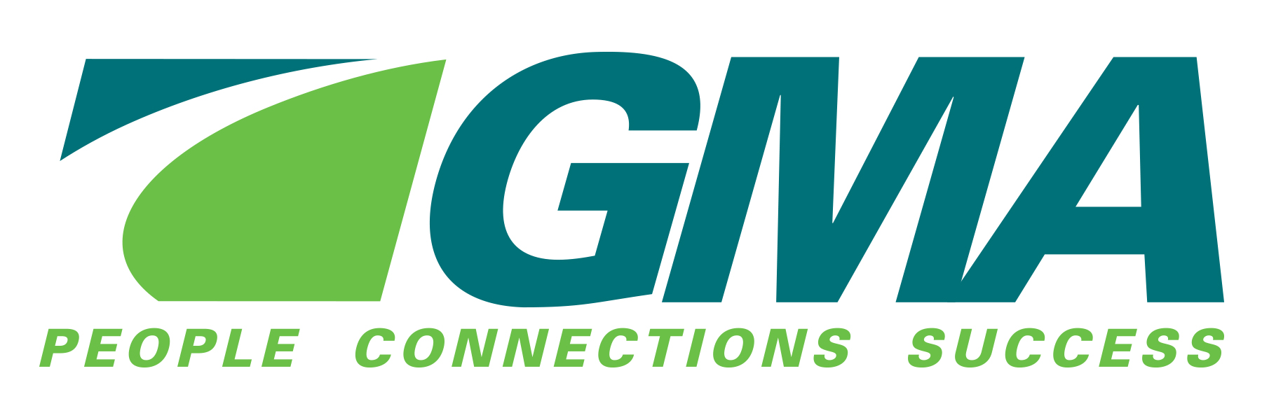 GMA — People Connections Success logo