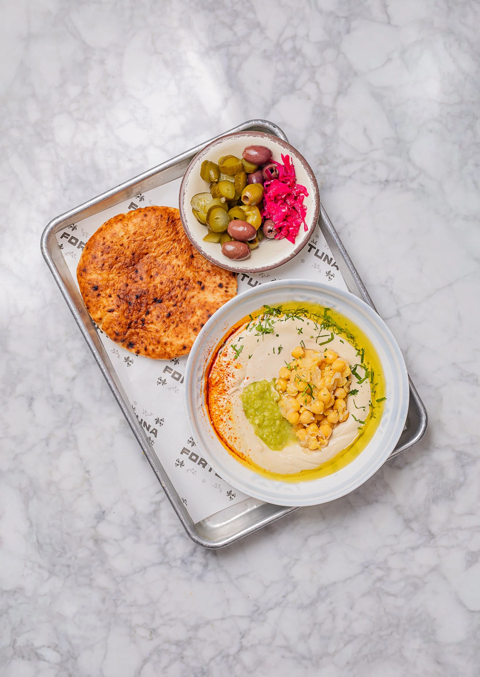 Chickpea Hummus