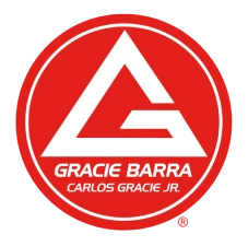 Gracie Barra Carlos Gracie Jr. emblem