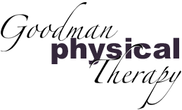 Goodman Physical Therapy logo