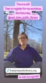 I may have filmed this during the pandemic but the distractions are very similar. Meditation takes time and practice!!