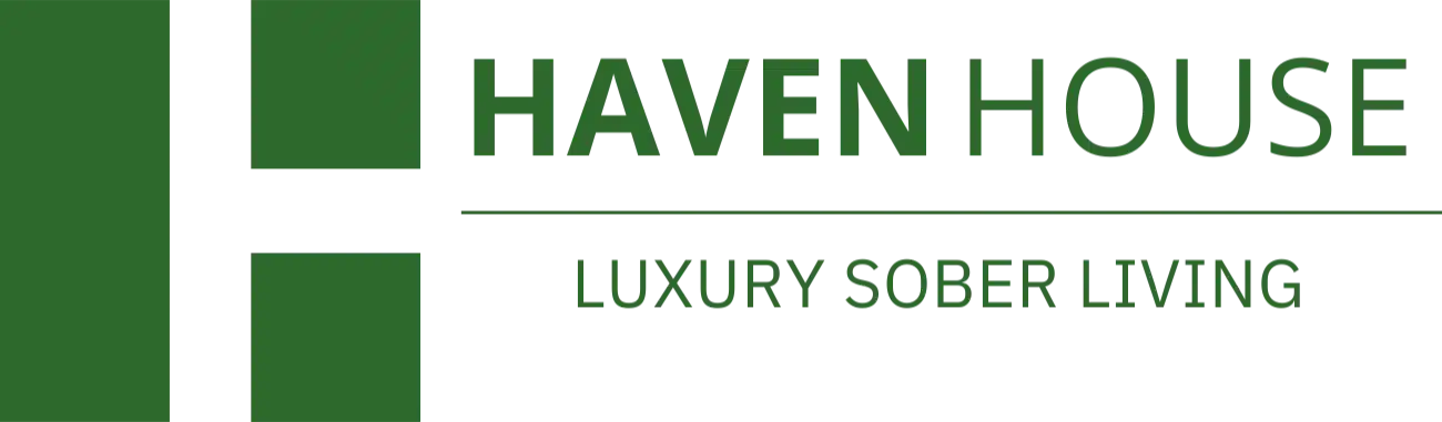Haven House Luxury Sober Living logo