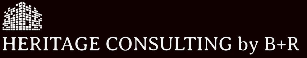 Heritage Consulting by B+R logo