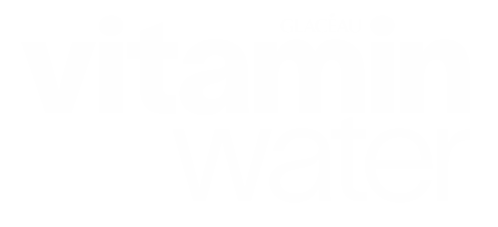 Glacéau Vitaminwater