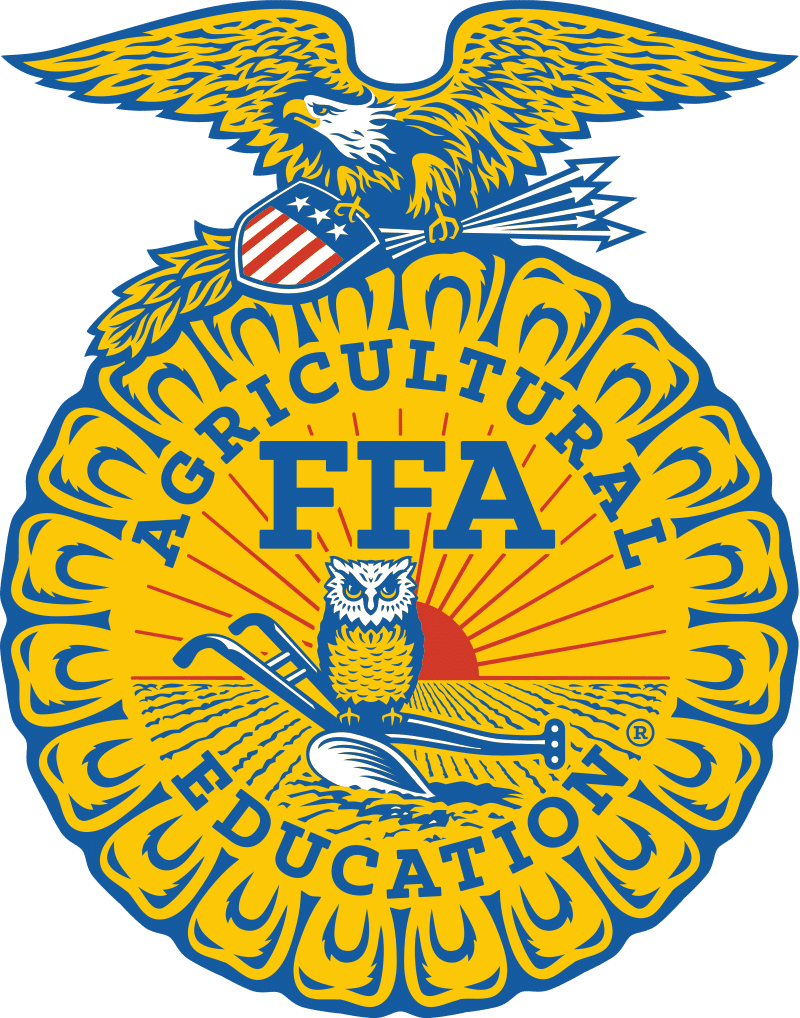 National FFA logo