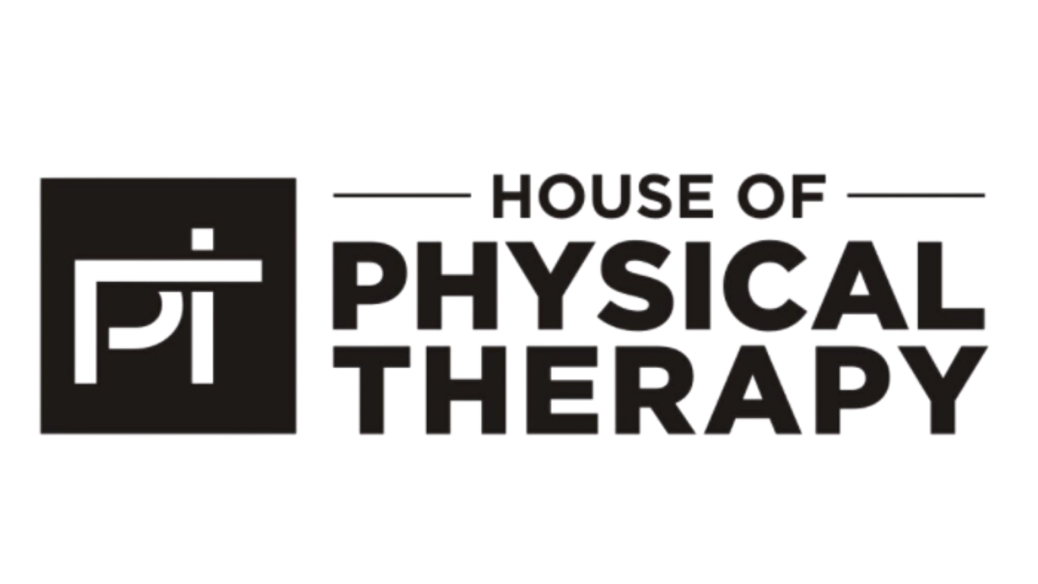 House of Physical Therapy logo