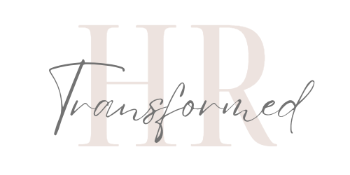 HR Transformed logo