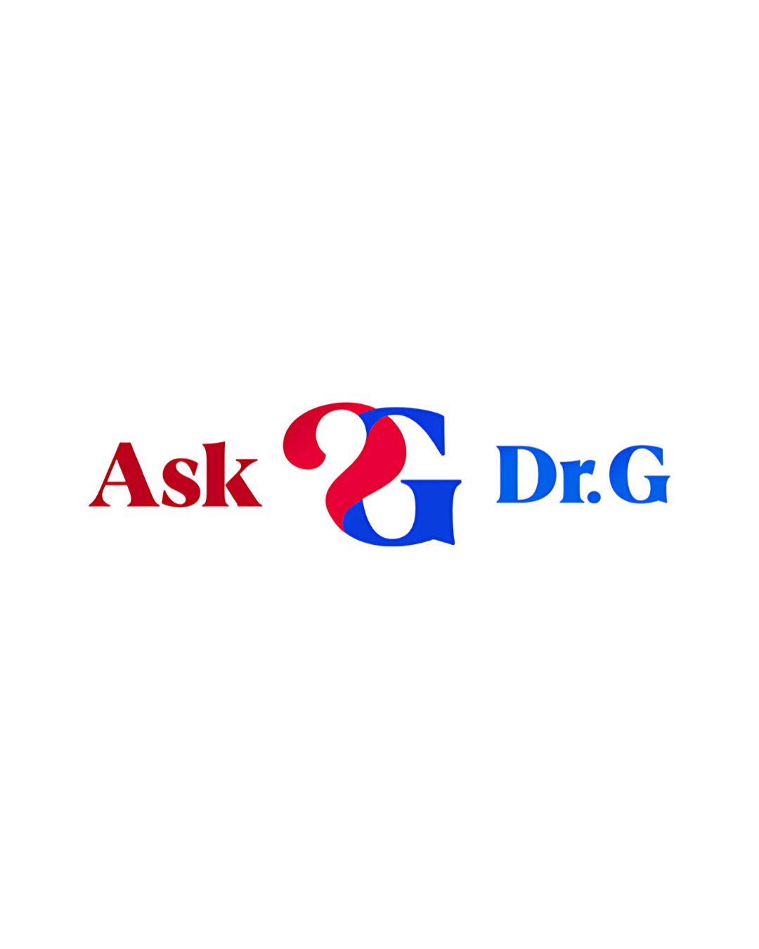 Ask Dr. G logo