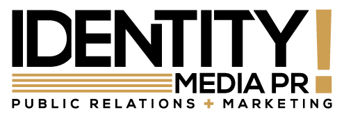 Identity Media PR logo
