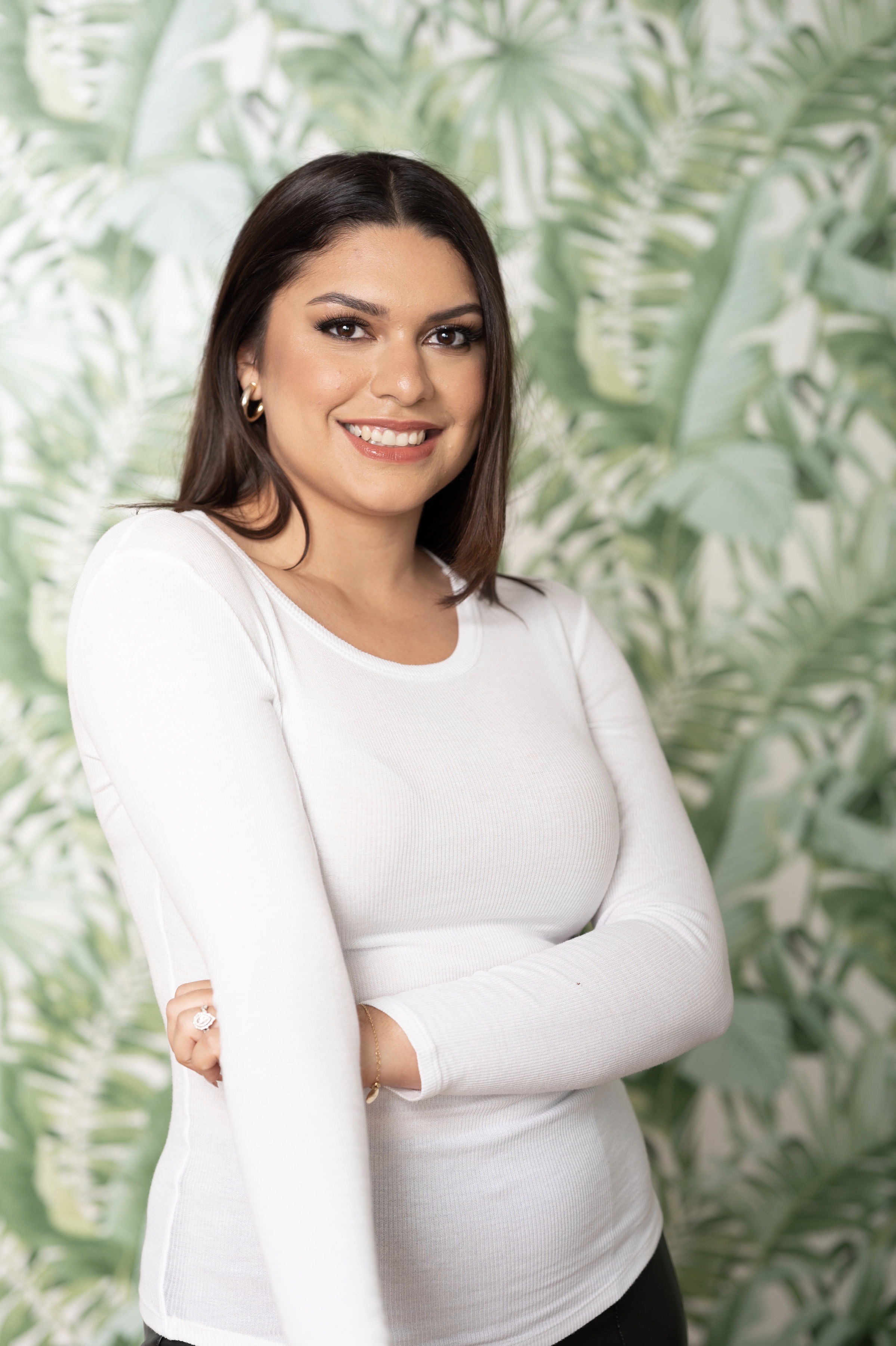 Jackie Mercado, PR and Social Media Manager