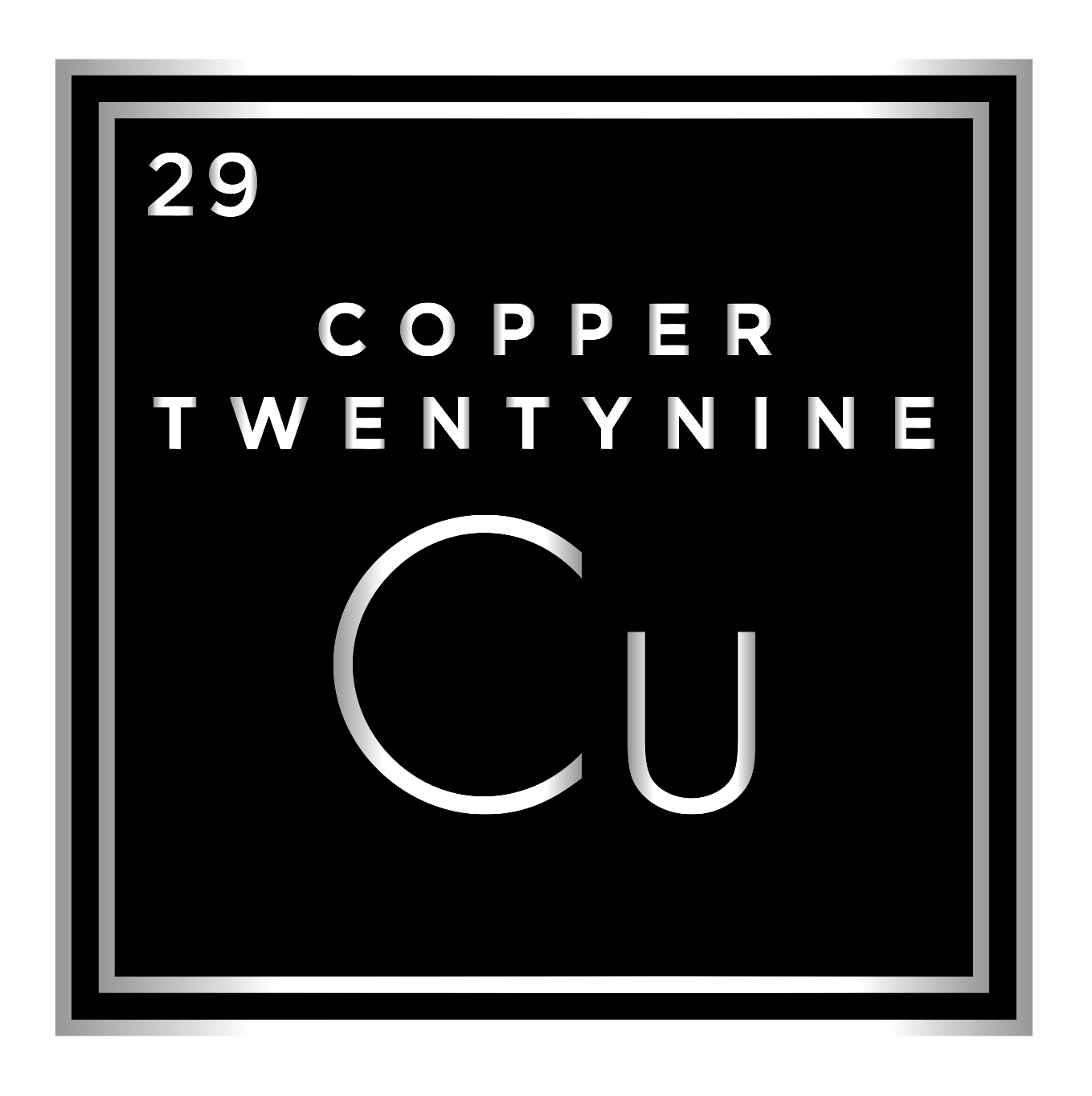 Copper Twentynine