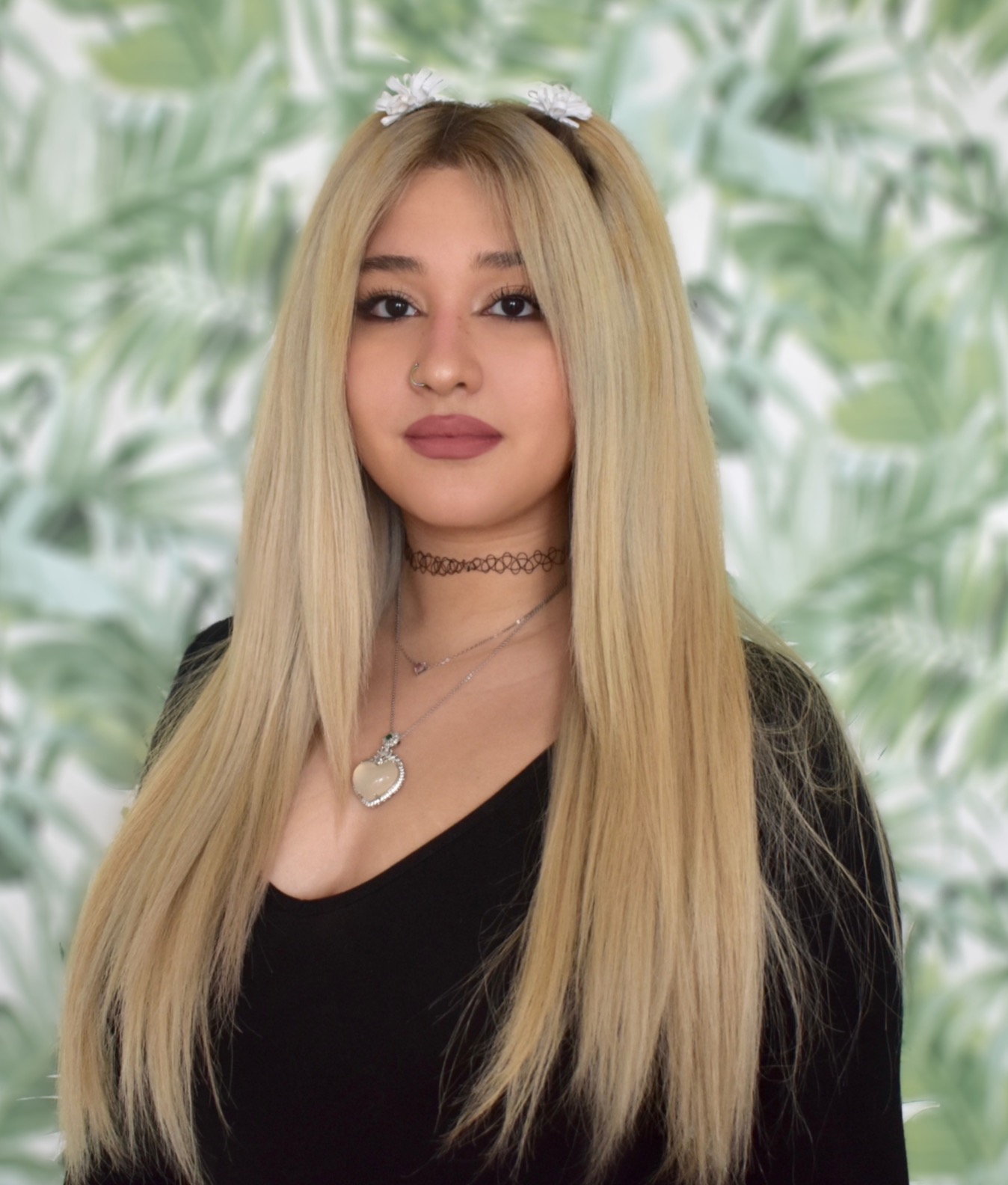Clarisse Chi, Social Media Account Executive