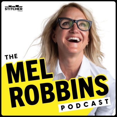 The Mel Robbins Podcast featuring Dr. Neha Sangwan