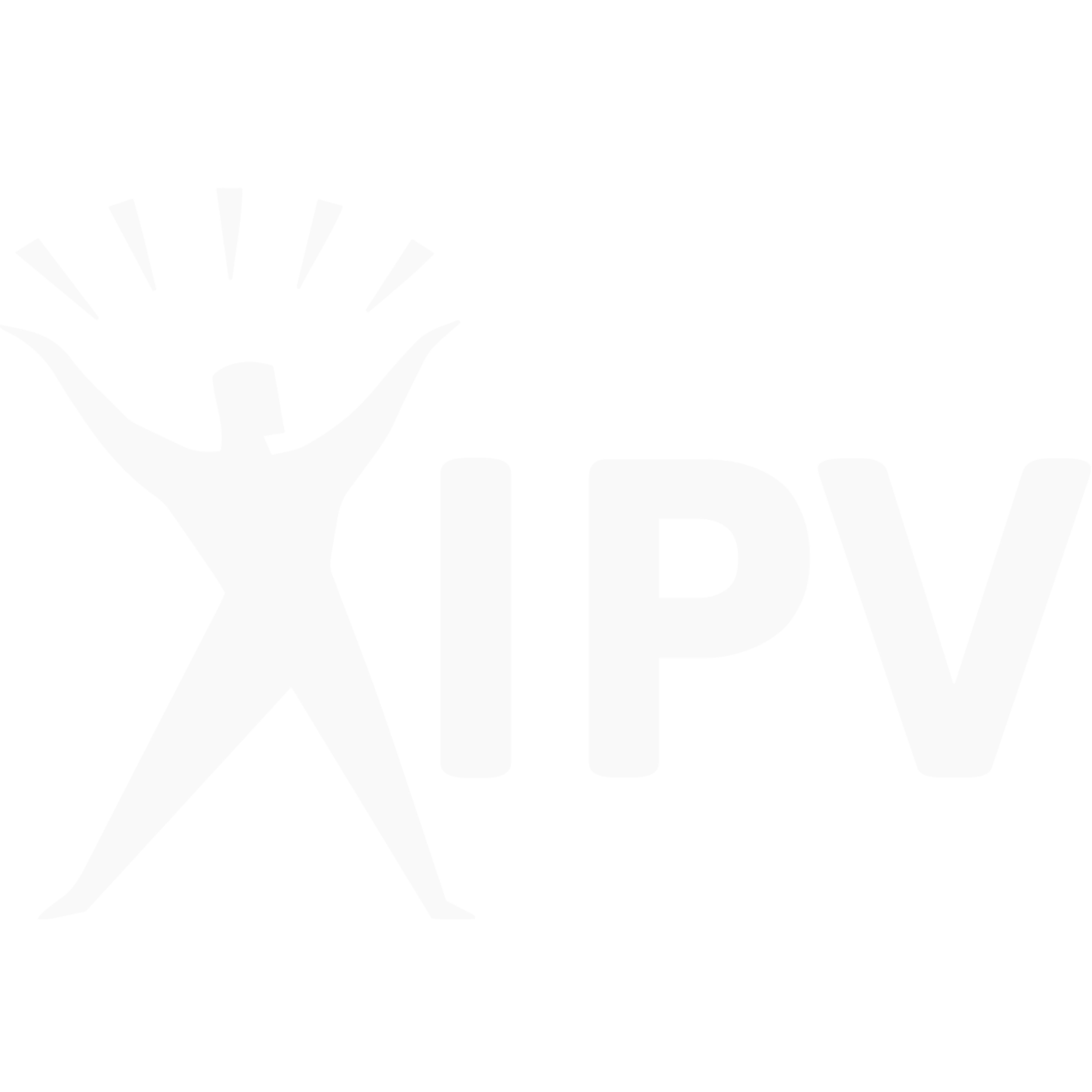 IPV Consulting logo — raised-arms figure with IPV lettering
