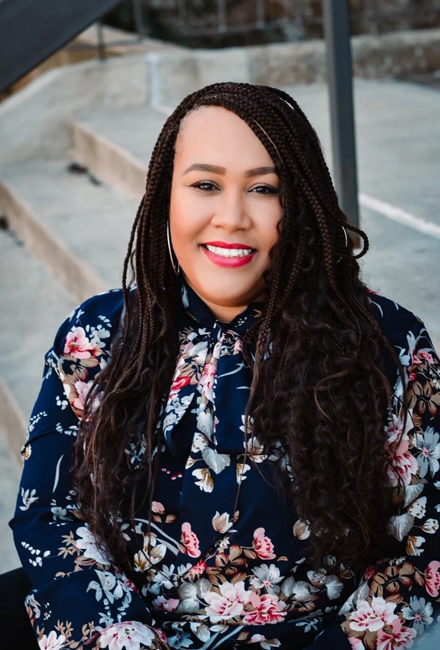 Dr. Natasha Mickel, CEO of J.M. Consulting Firm