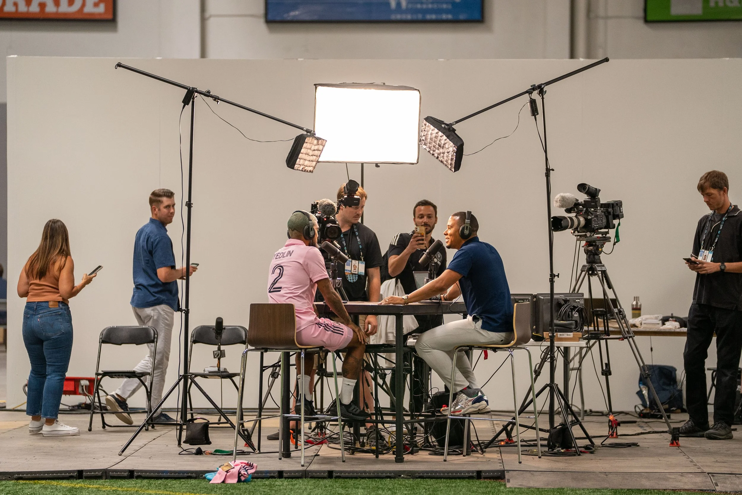 MLS media backdrop