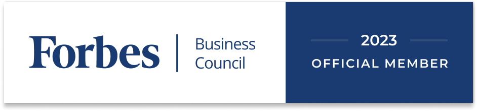 Forbes Business Council 2023 Official Member