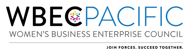 WBEC Pacific — Women's Business Enterprise Council