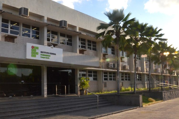 Instituto Federal Pernambuco, Campus Recife, Brazil