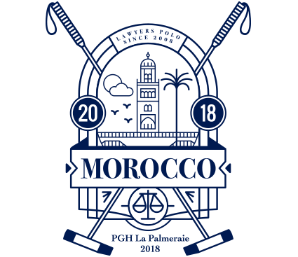 Morocco 2018 tournament badge