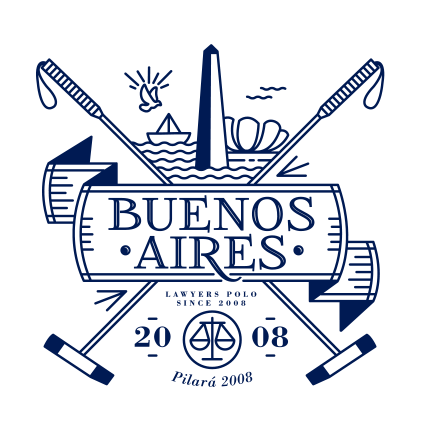 Buenos Aires 2008 tournament badge