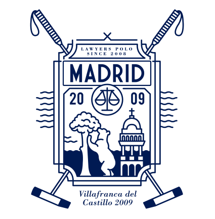 Madrid 2009 tournament badge