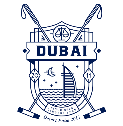 Dubai 2011 tournament badge