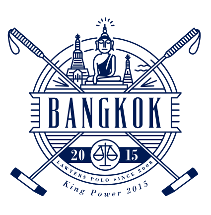 Bangkok 2015 tournament badge