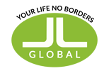 JL Global logo — Your Life No Borders