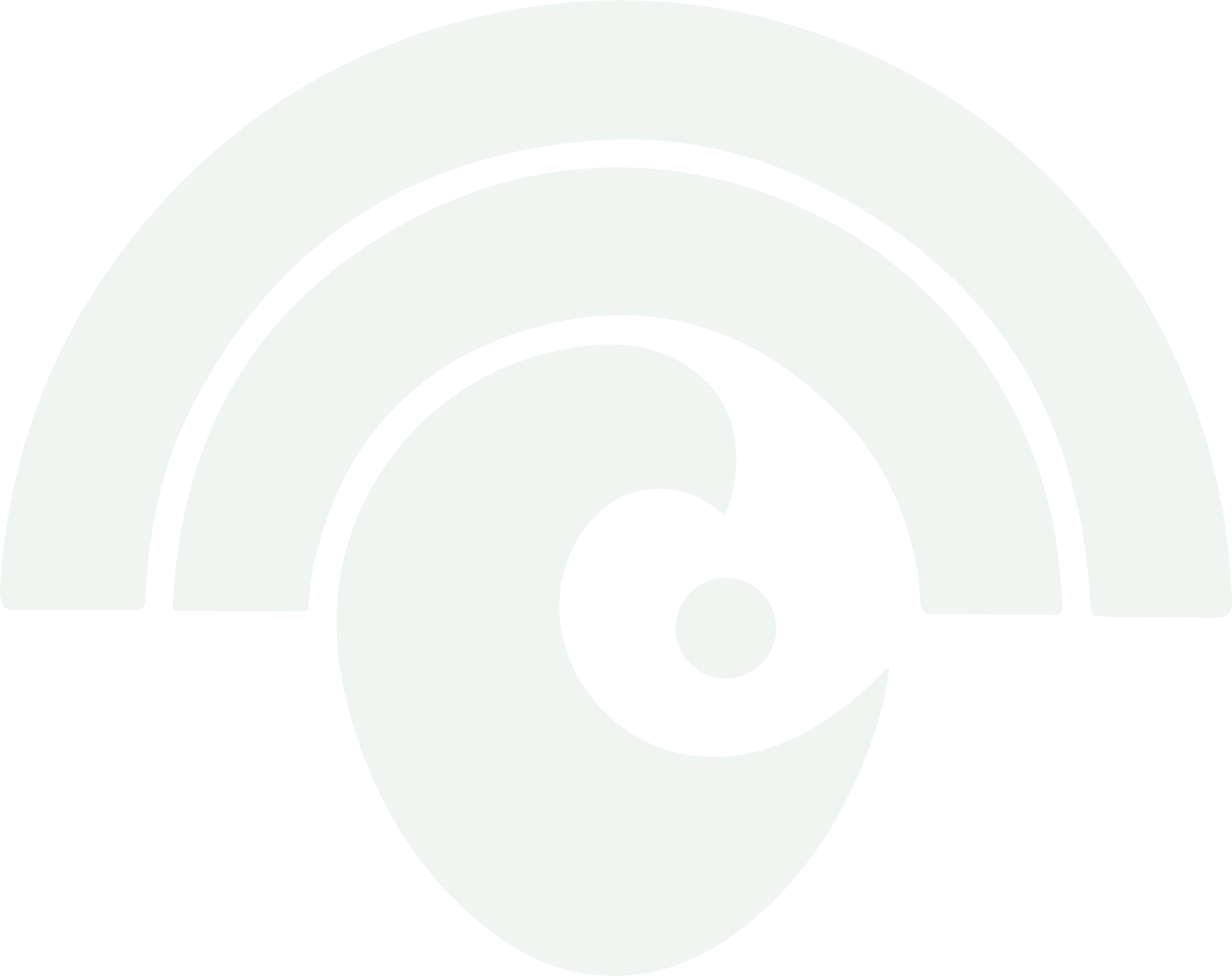 Lead Liberated spiral logo mark