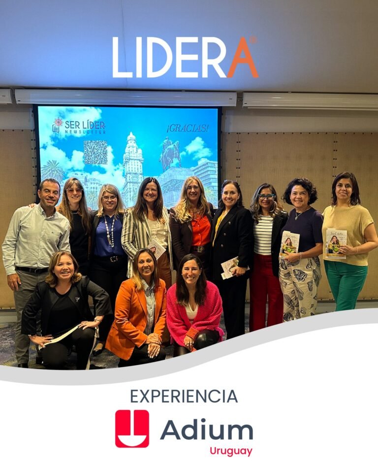 Participantes de la Experiencia Adium en Uruguay