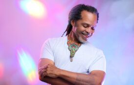 Tony Moss, performance guest on The LIFE CHANGES Show