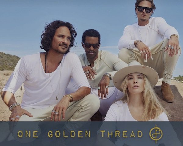 One Golden Thread listener discount partner promotion