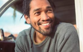 Clear Sage Leaf, musical guest on The LIFE CHANGES Show