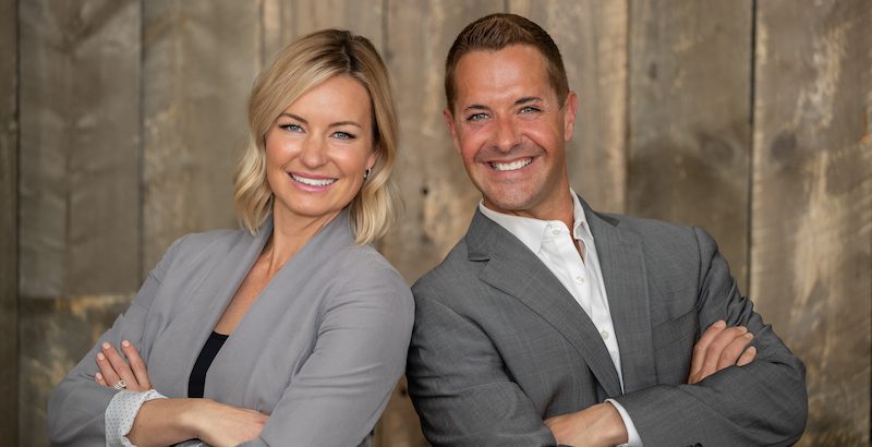 Coaching guests in conversation on The LIFE CHANGES Show