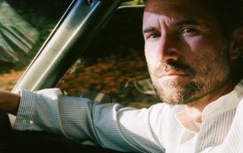 Brandon Jenner, performance guest on The LIFE CHANGES Show