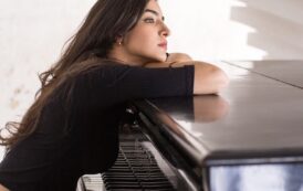 Luciana Zogbi, performance guest on The LIFE CHANGES Show