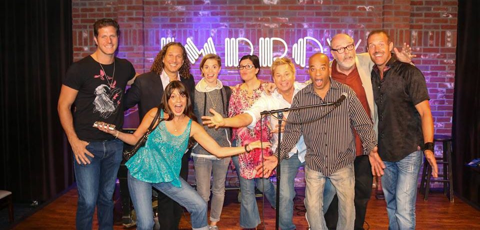 LIFE IMPROVment Workshop staged at the Hollywood IMPROV