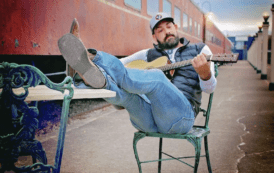 Dallas Walker, performance guest on The LIFE CHANGES Show