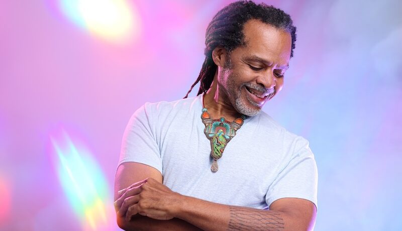 Recording artist performing on The LIFE CHANGES Show, episode 850