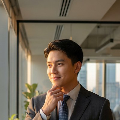Marcus, Executive Coaching client