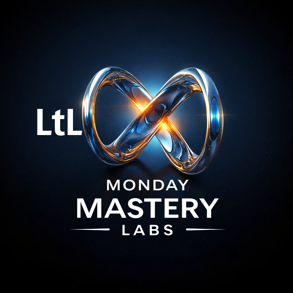 Monday Mastery Labs logo