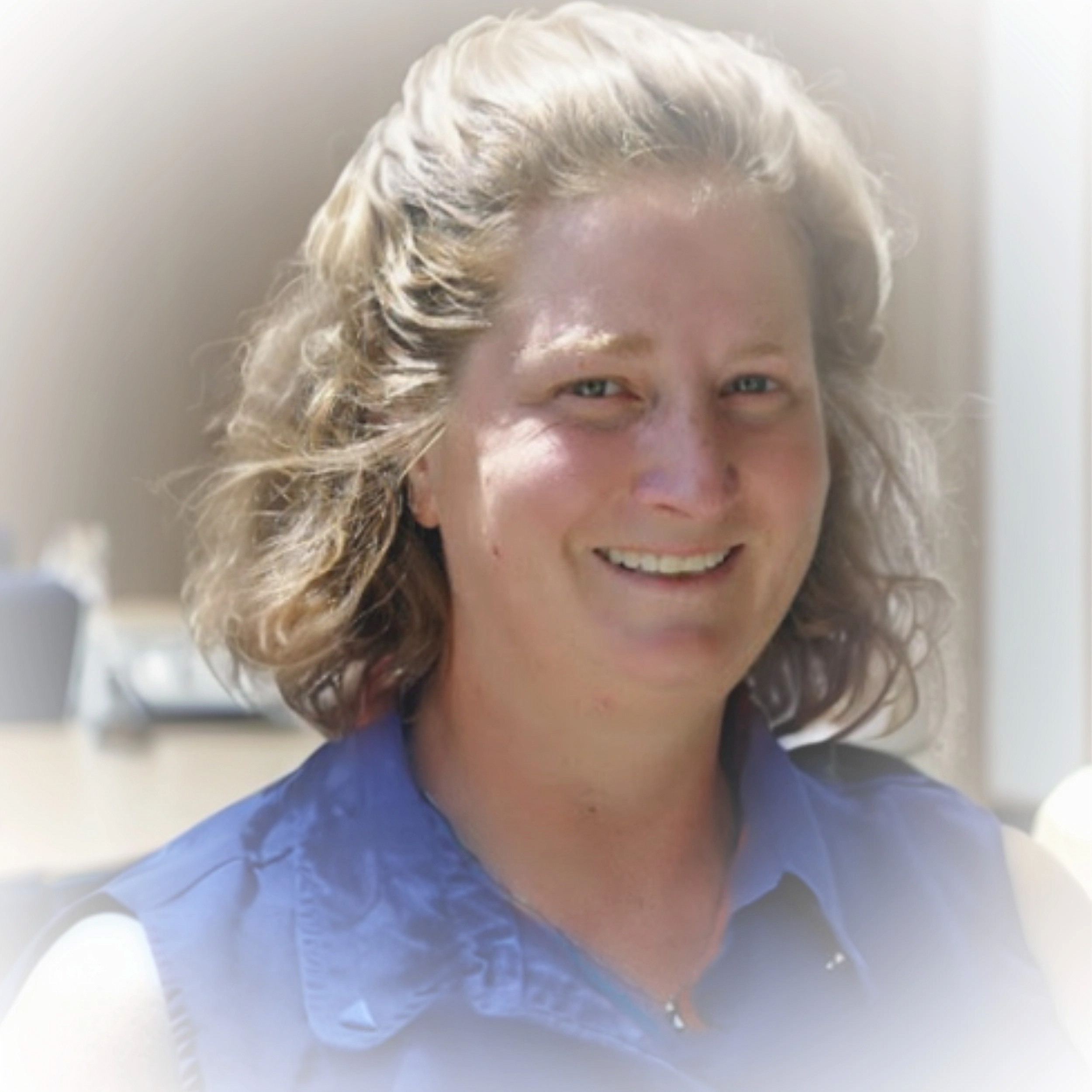 Lisa Murphy, MBA — outdoor portrait